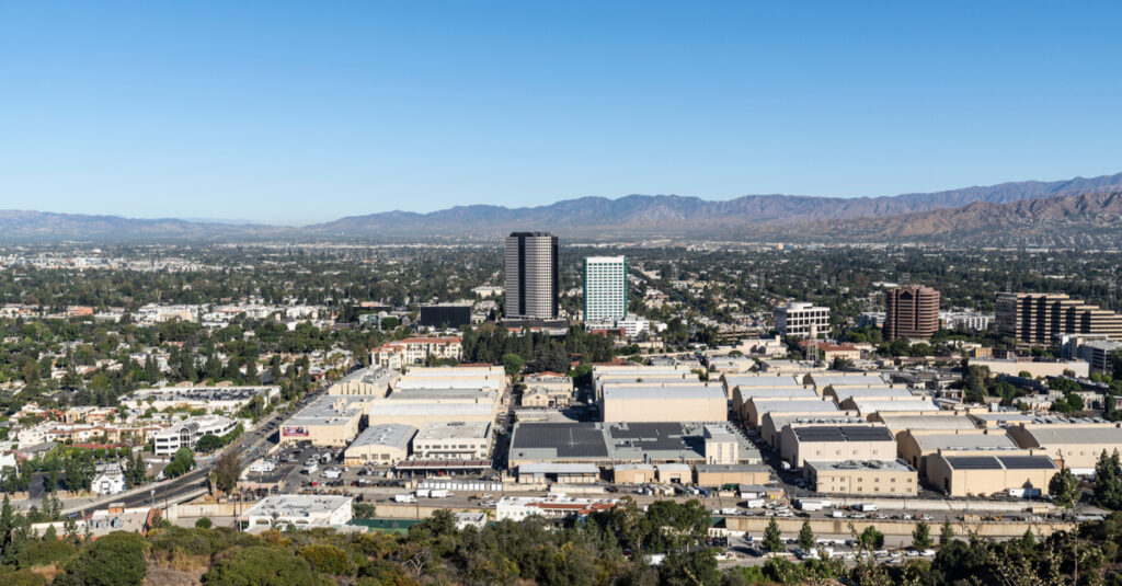 therapist in burbank