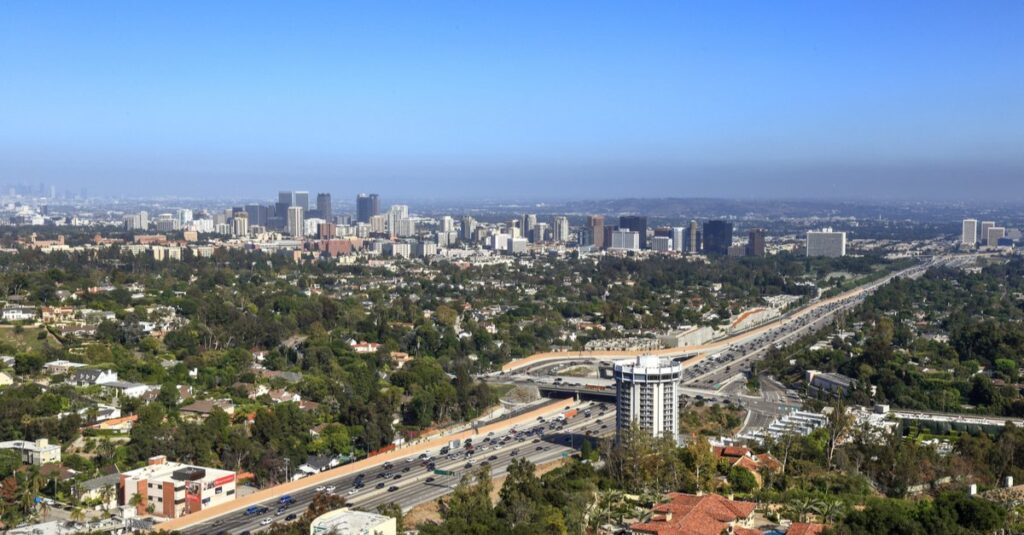 west los angeles therapist