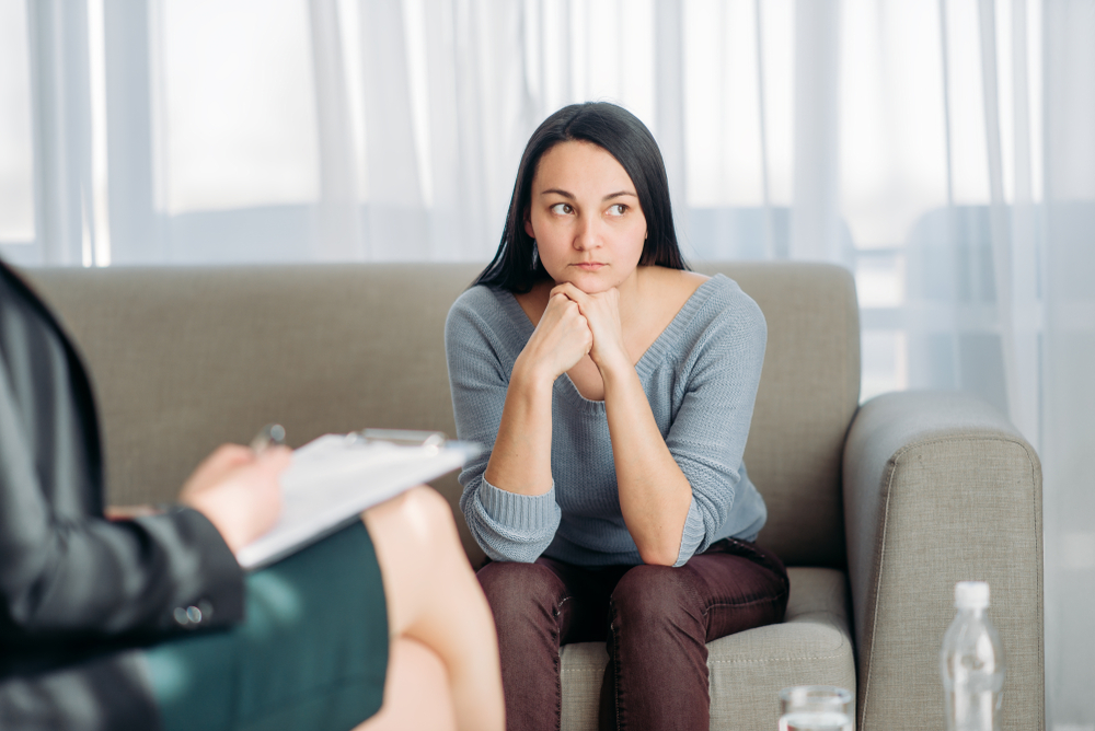 individual counseling