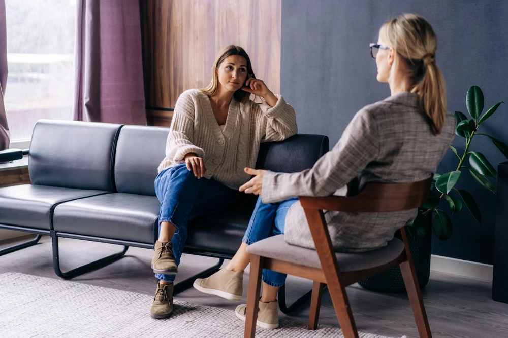 Life Transitions Therapist in Los Angeles