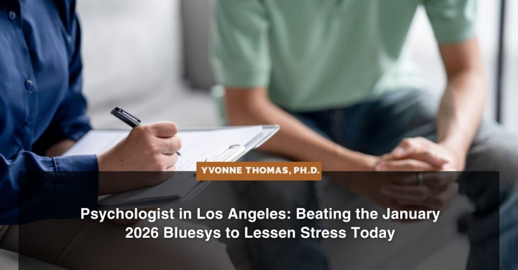 psychologist in los angeles